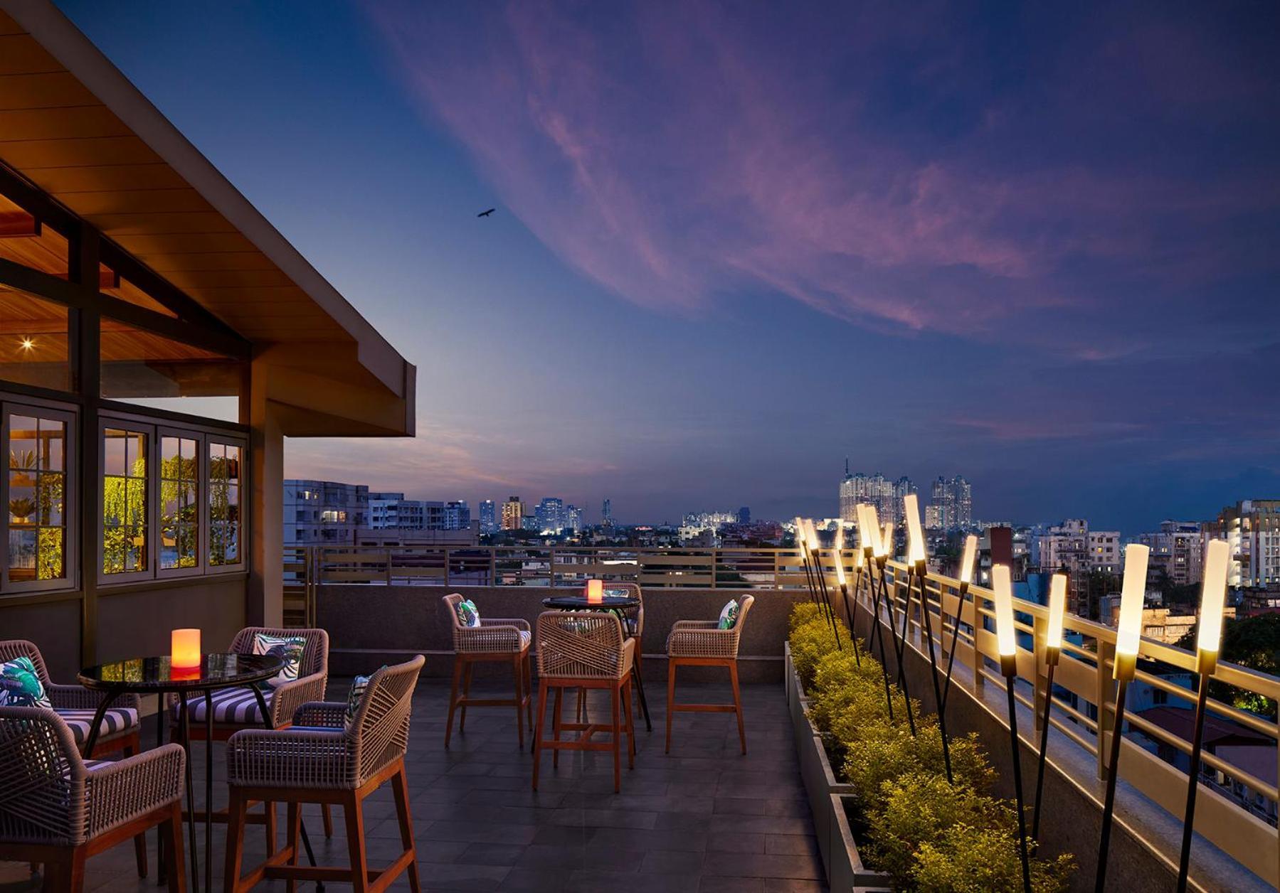 Hyatt Centric Ballygunge Calcutta Extérieur photo