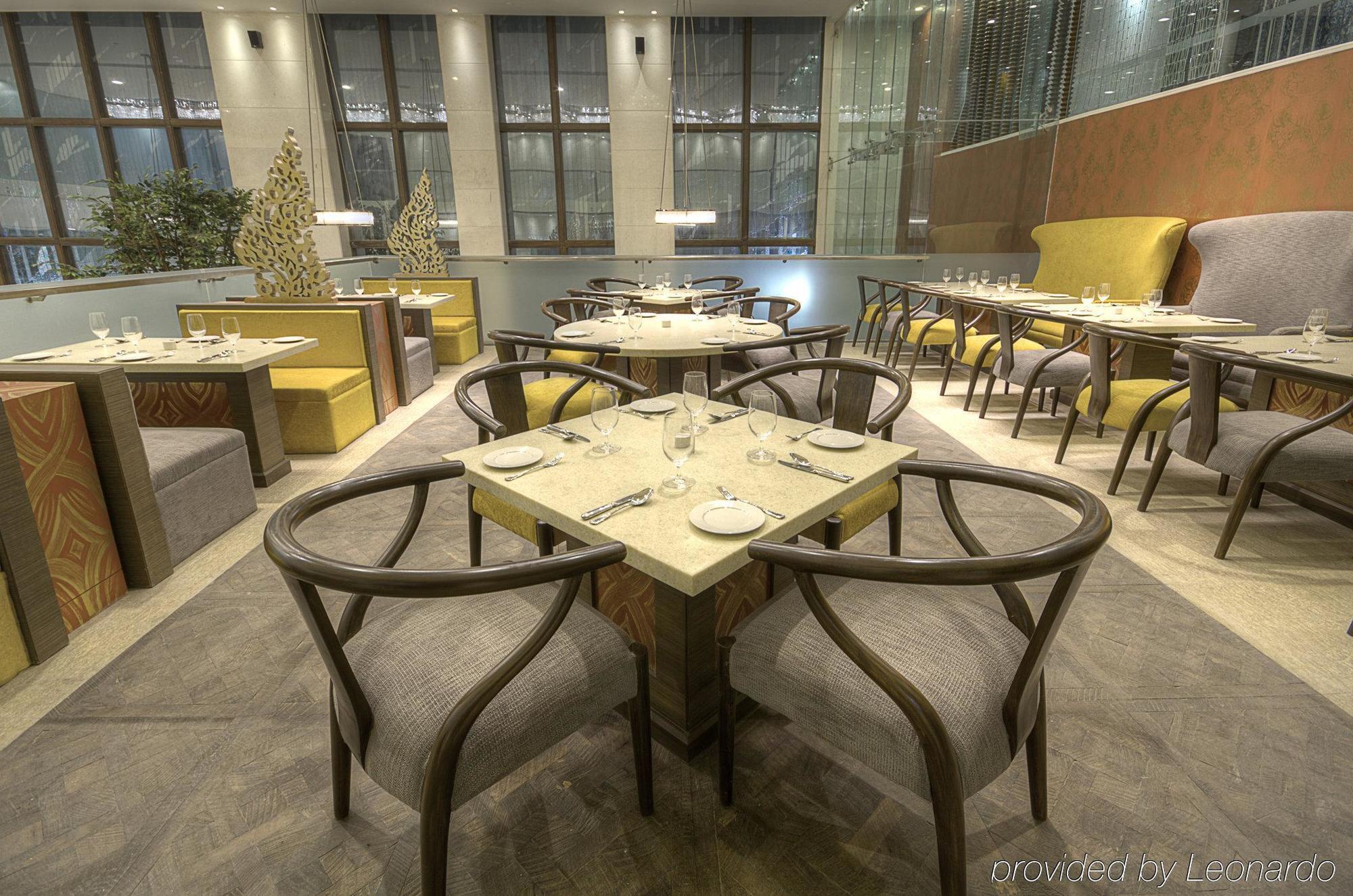 Hyatt Centric Ballygunge Calcutta Restaurant photo