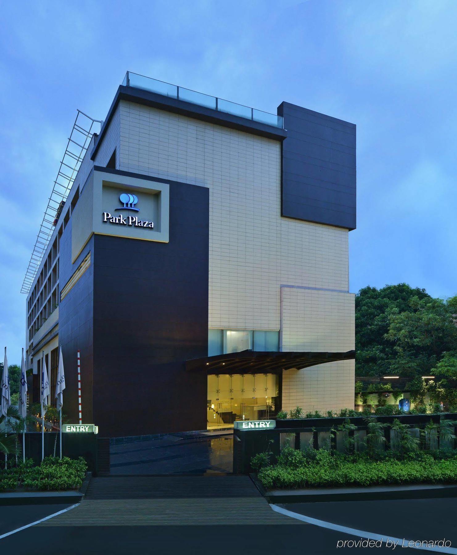 Hyatt Centric Ballygunge Calcutta Extérieur photo
